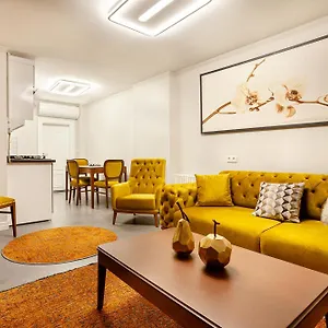 Bellavia Deluxe Apartament Istanbul